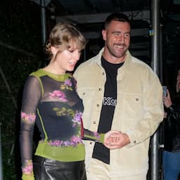 How Taylor Swift, Travis Kelce Are Soaking Up Their Downtime Together