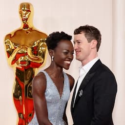 Lupita Nyong'o Attends Oscars With Joseph Quinn After Joshua PDA