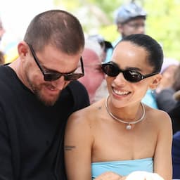 Channing Tatum, Zoë Kravitz Step Out Together: See Their Love Story