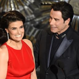Idina Menzel Looks Back at John Travolta's 'Adele Dazeem' Oscars Flub