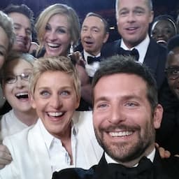 Ellen DeGeneres' Iconic Oscars Selfie Happened 10 Years Ago Today