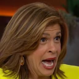 Hoda Kotb Reveals She Went On Her First Date In Two Years