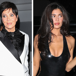 Kris Jenner Steps Out After Sister Karen’s Death With Kylie and Khloé