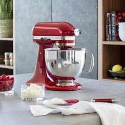 Save Up to 62% on KitchenAid Stand Mixers, Hand Mixers and More