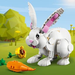 This LEGO Bunny Set Makes the Perfect Easter Gift for Kids — and It's 20% Off at Amazon Right Now