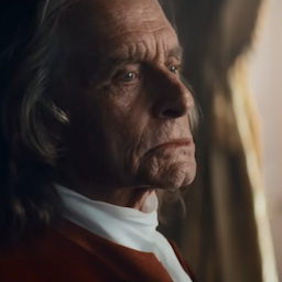 'Franklin' Trailer: See Michael Douglas Embody Benjamin Franklin 