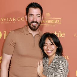 Drew Scott and Wife Linda Phan on Keeping Baby No. 2's Sex a Surprise