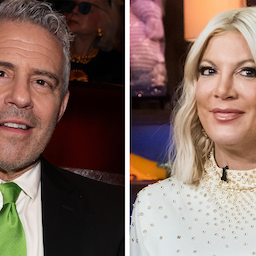 Tori Spelling on Why She Thinks Andy Cohen Won't Cast Her on 'RHOBH'