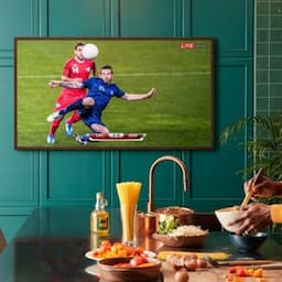 Samsung's Frame TV Is Up to $1,300 Off for the New Year — Here's Where to Find the Best Deals