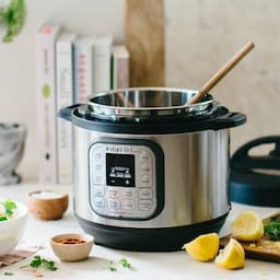 The Best Amazon Deals on Instant Pot Kitchen Appliances: Save on Pressure Cookers, Air Fryers and More