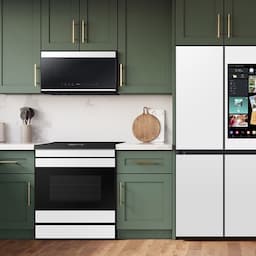 Save Up to $1,200 on Samsung's New Bespoke Appliances