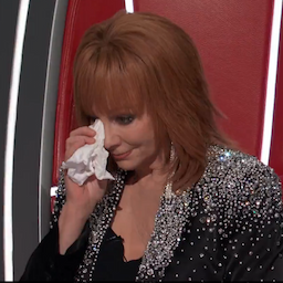 'The Voice': Reba McEntire Gets Emotional Over the Last Knockout Steal