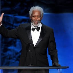 RELATED: Morgan Freeman Accused of Harassment and Inappropriate Behavior by 8 Women