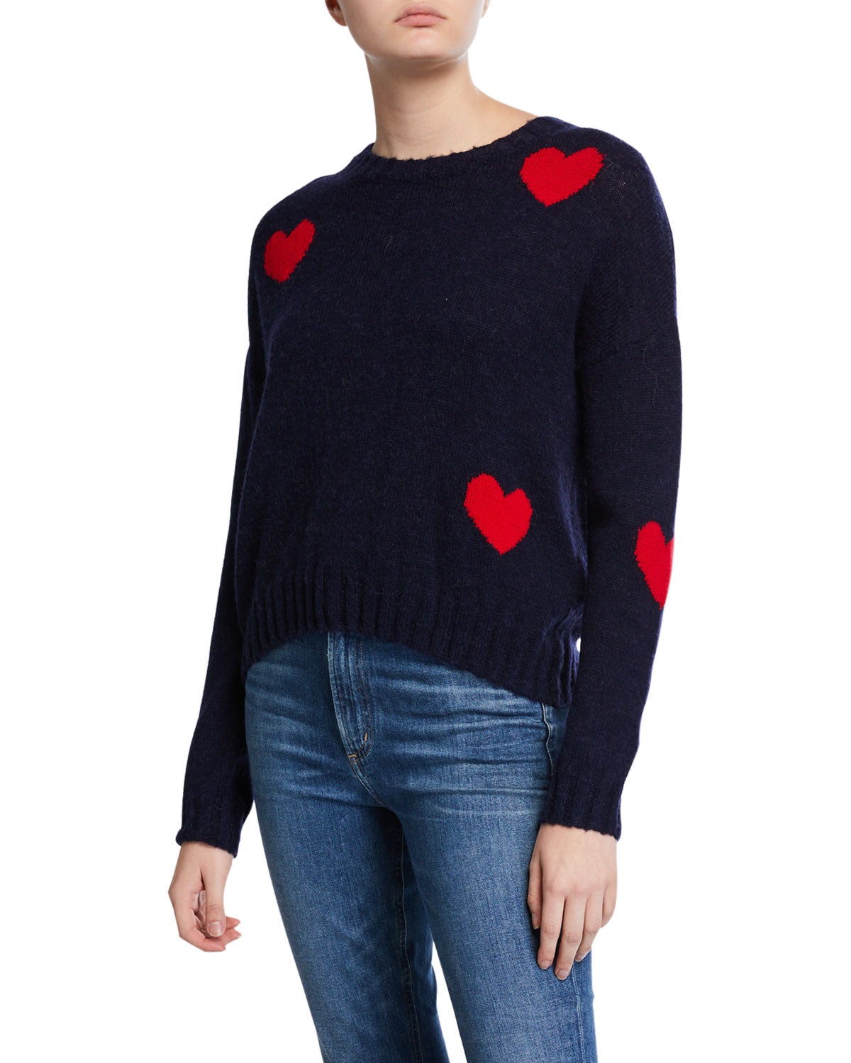 Rails Perci Hearts Sweater