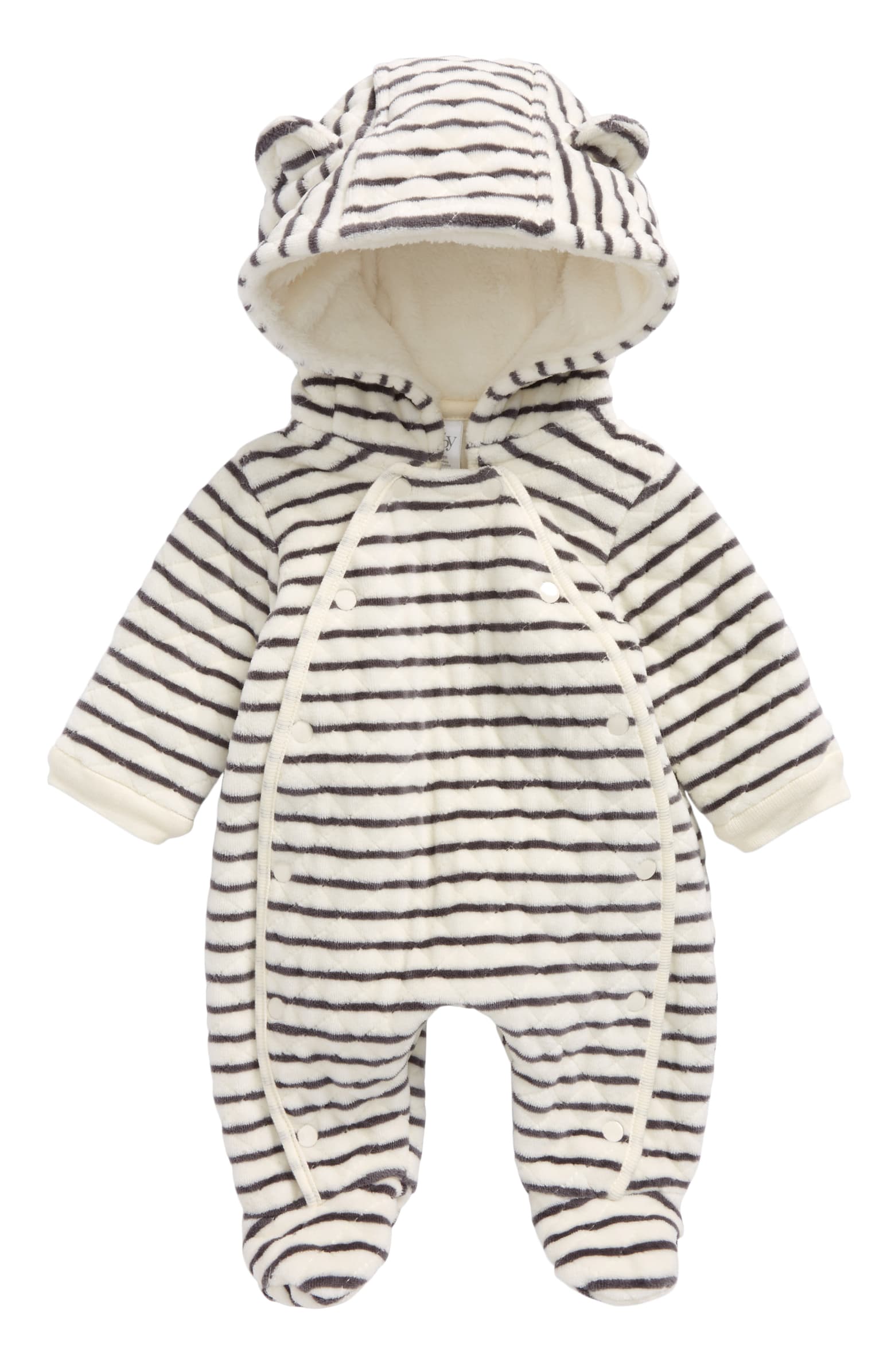 Baby Hooded Bunting
