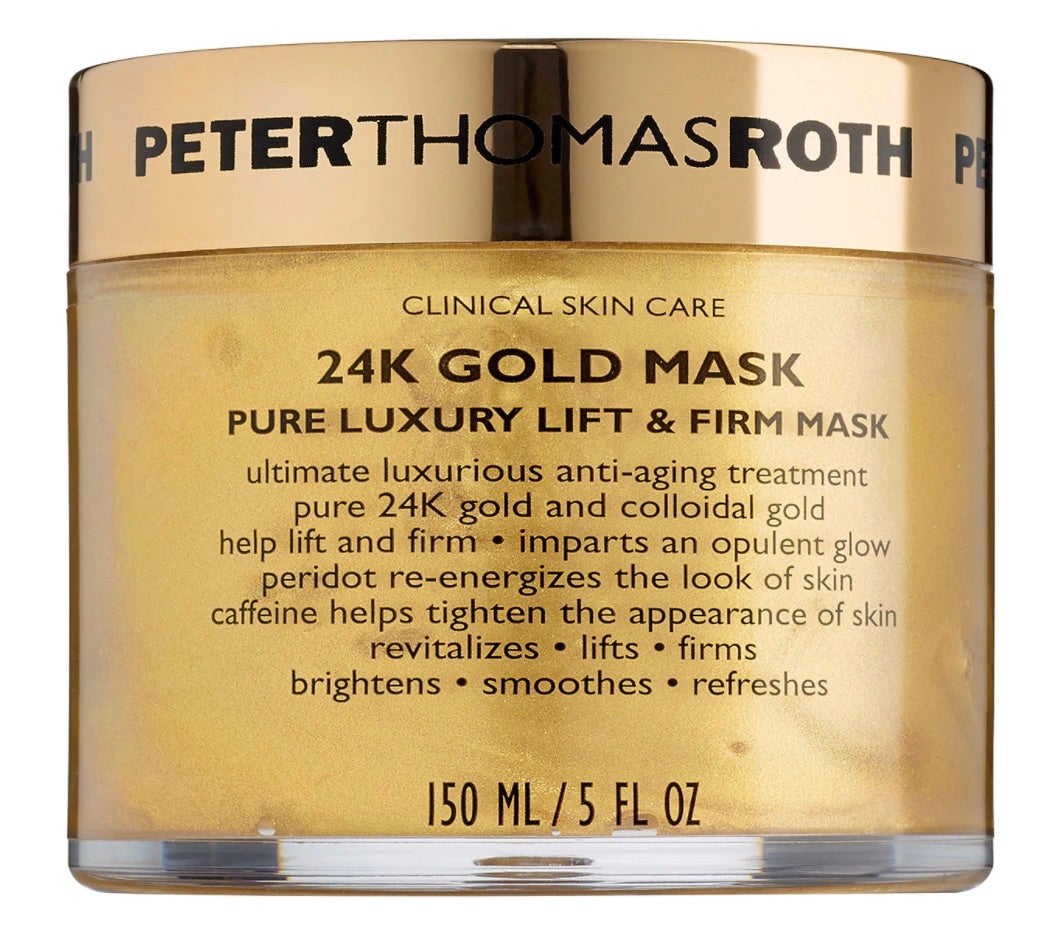 Peter Thomas Roth 24K Gold Mask 
