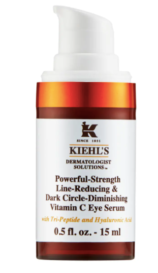 Kiehl's Powerful-Strength Dark Circle Reducing Vitamin C Eye Serum