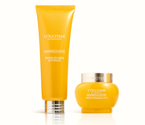 L’occitane en Provence Anti-Aging Cleansing Duo 