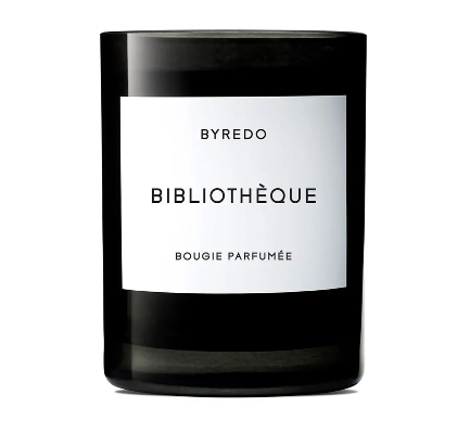 Byredo Bibliotheque Candle