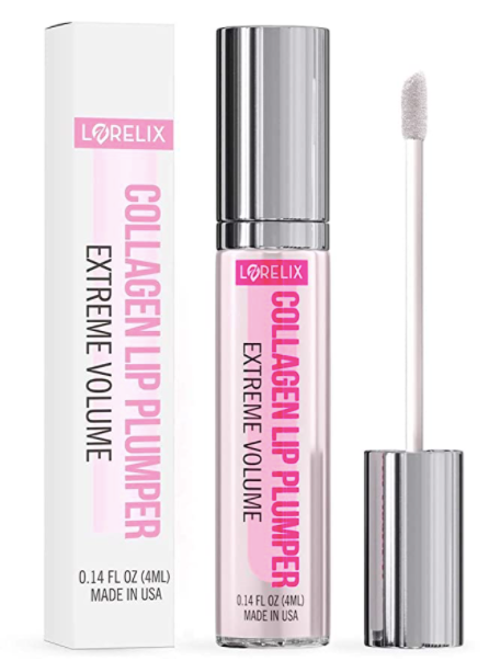 Lorelix Collagen Lip Plumper Gloss