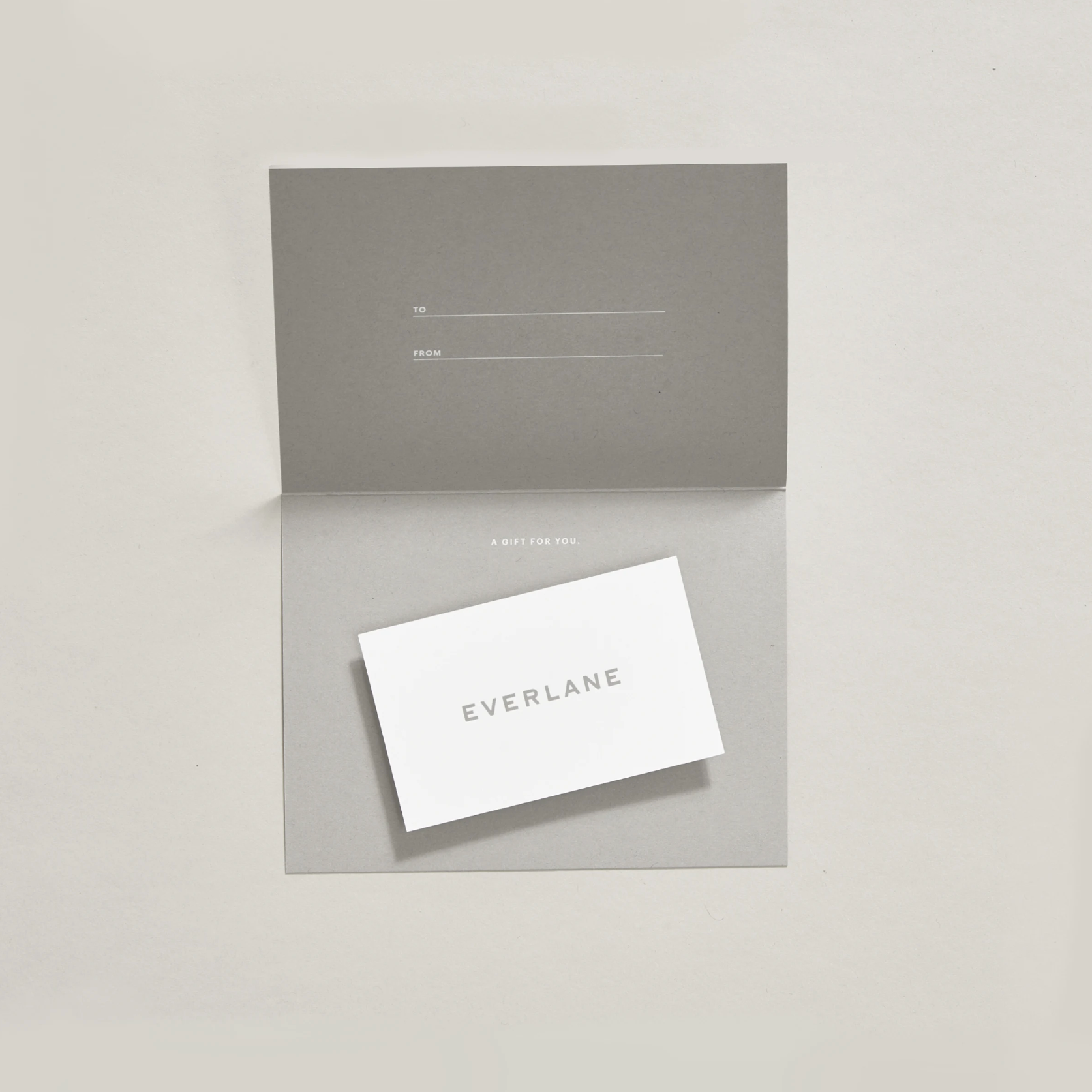 Everlane The Gift Card