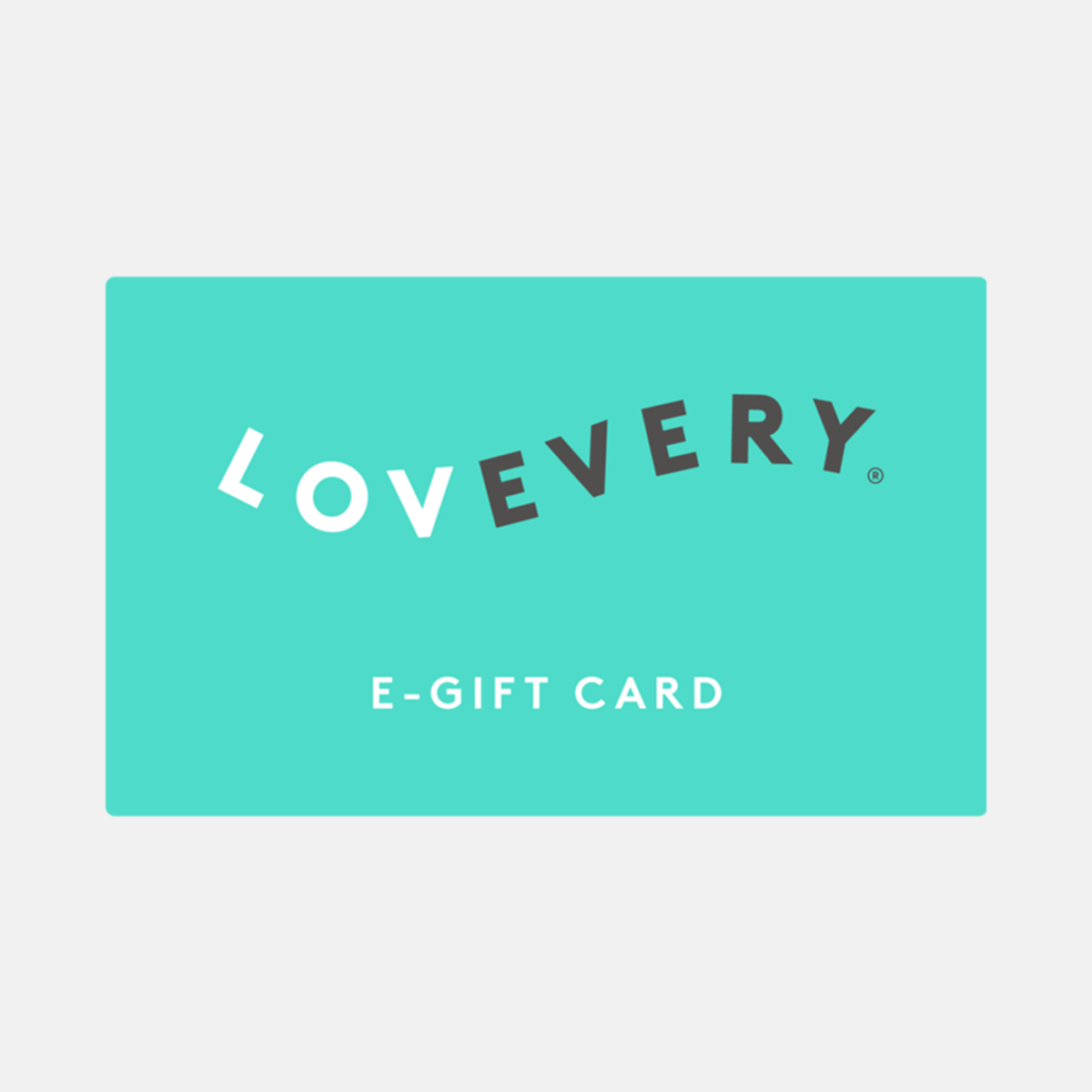 Lovevery e-Gift Card