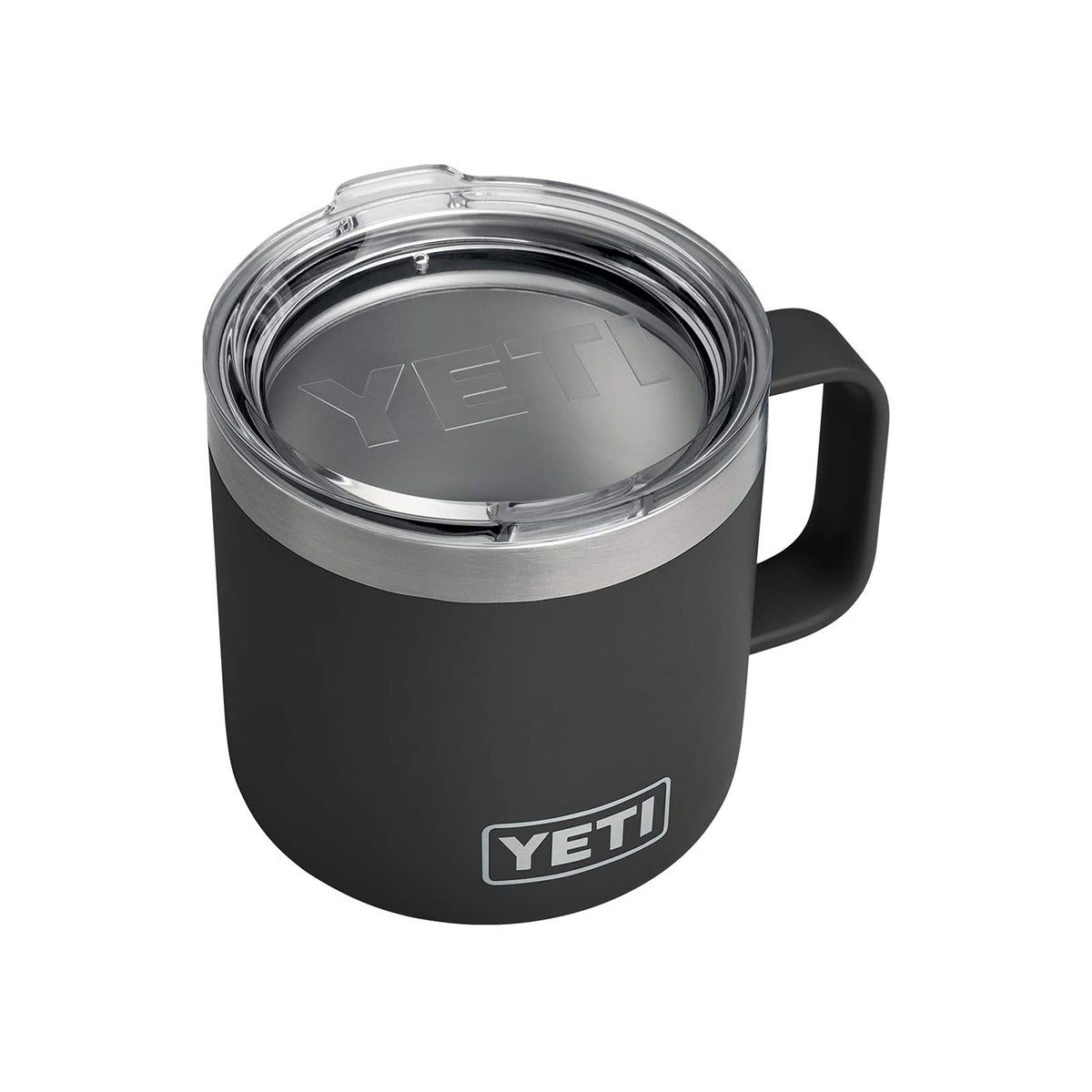 Yeti Rambler 14 oz Mug, Stainless Steel