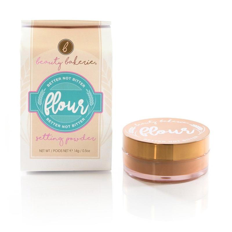Beauty Bakerie Cacao Flower Setting Powder