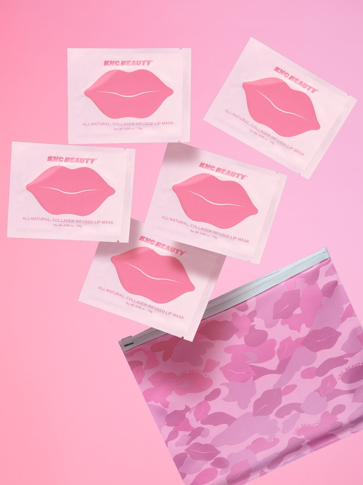 KNC Beauty Kiss My Lips 5-Pack