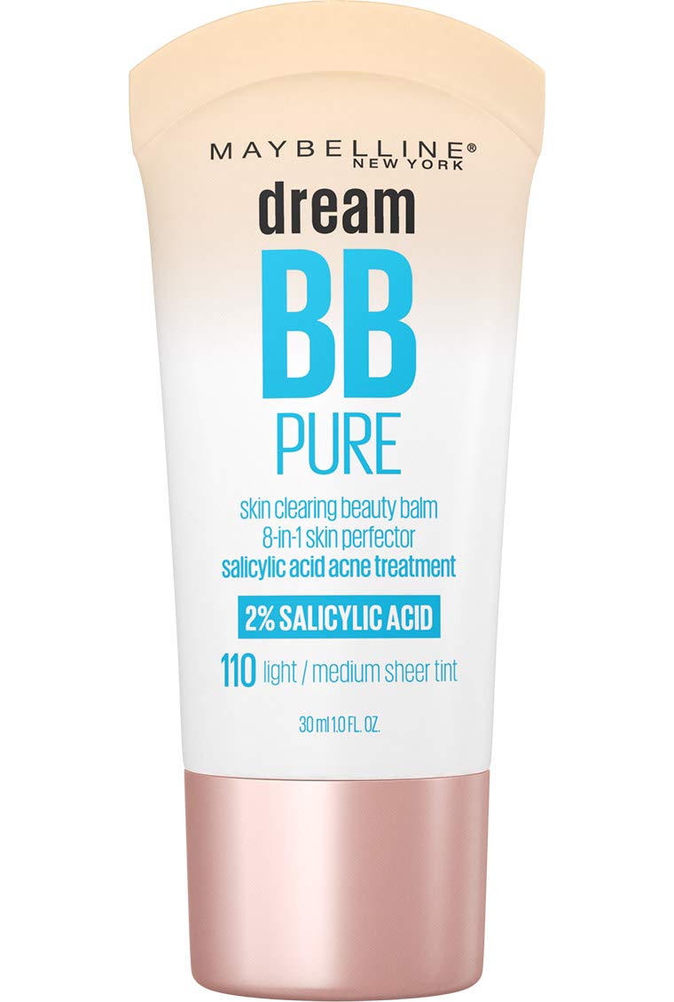 Maybelline Dream Pure BB Cream