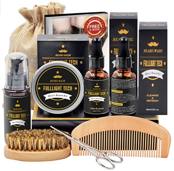 Beard Kit for Men Grooming & Care