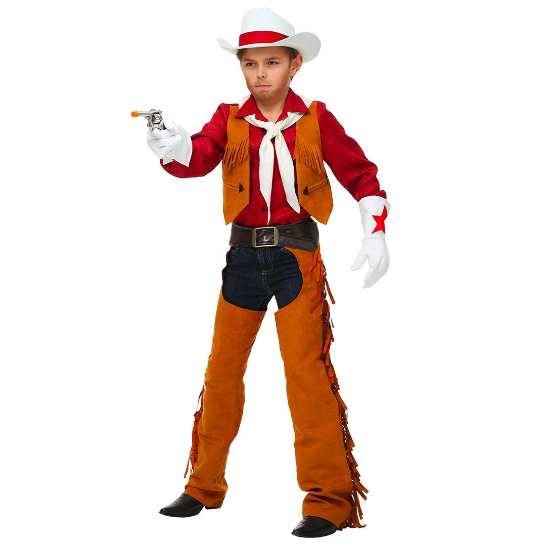 Child Rodeo Cowboy Costume