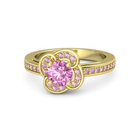 Gemvara Camellia Ring