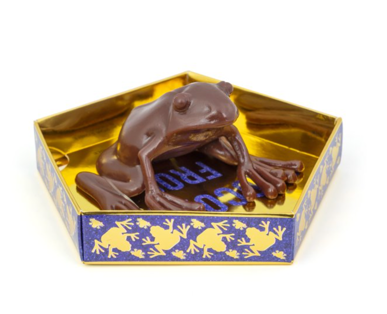 Noble Collections Harry Potter Chocolate Frog