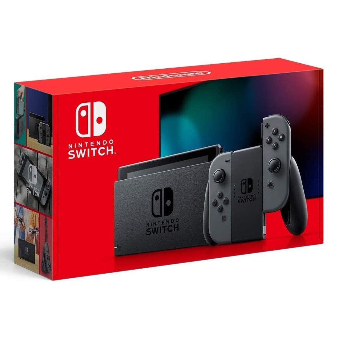 Nintendo Switch Console box