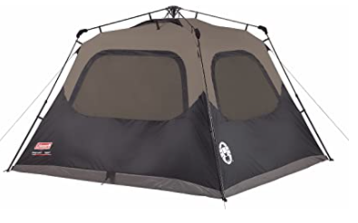 Coleman Cabin Tent 