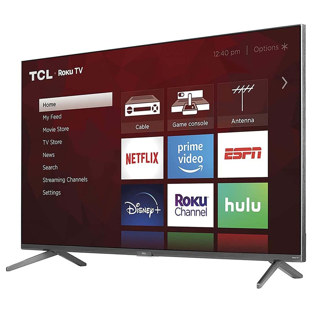 TCL 55-inch 4K 6-Series