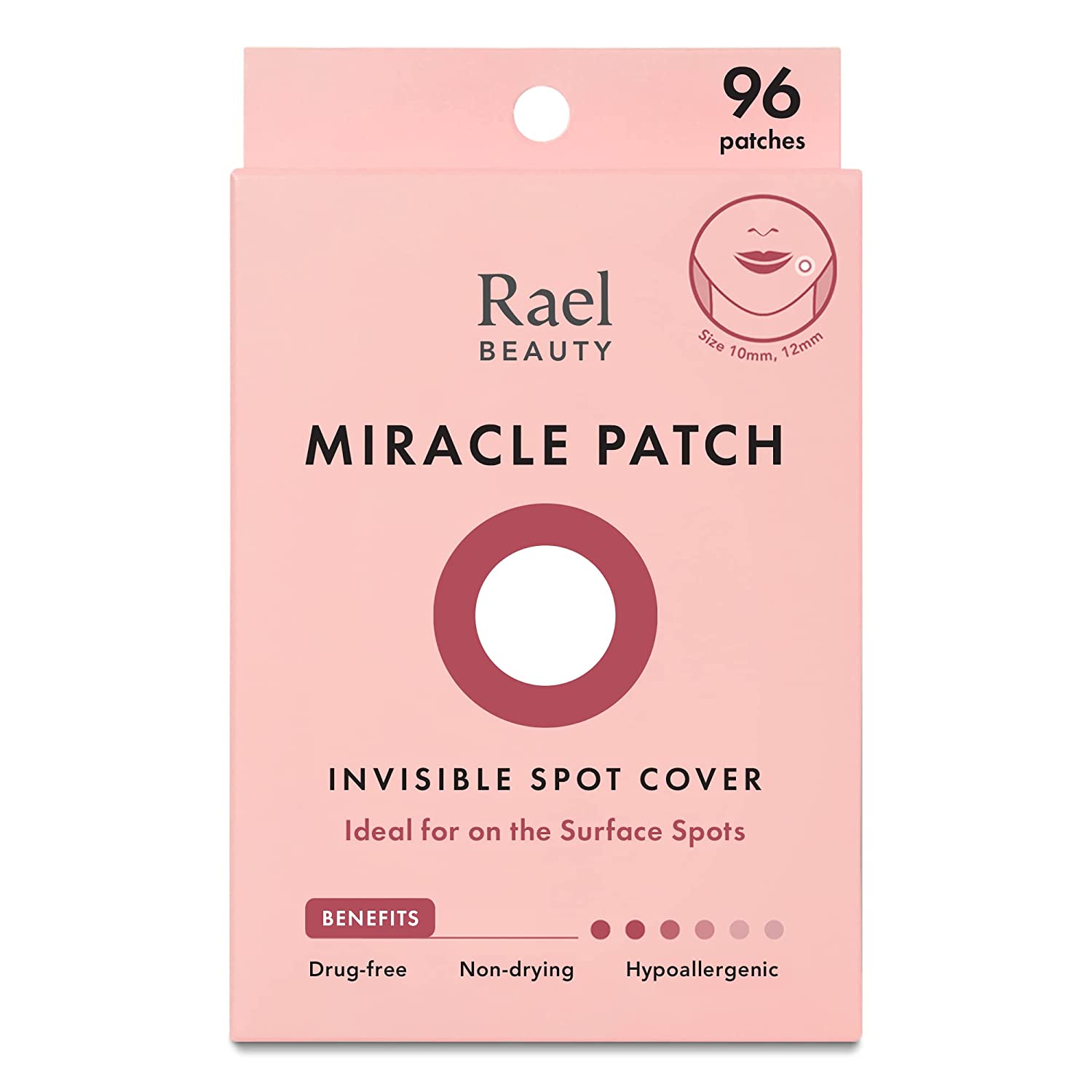Rael Acne Pimple Healing Patch