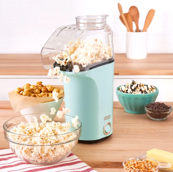 Dash Fresh Pop popcorn maker
