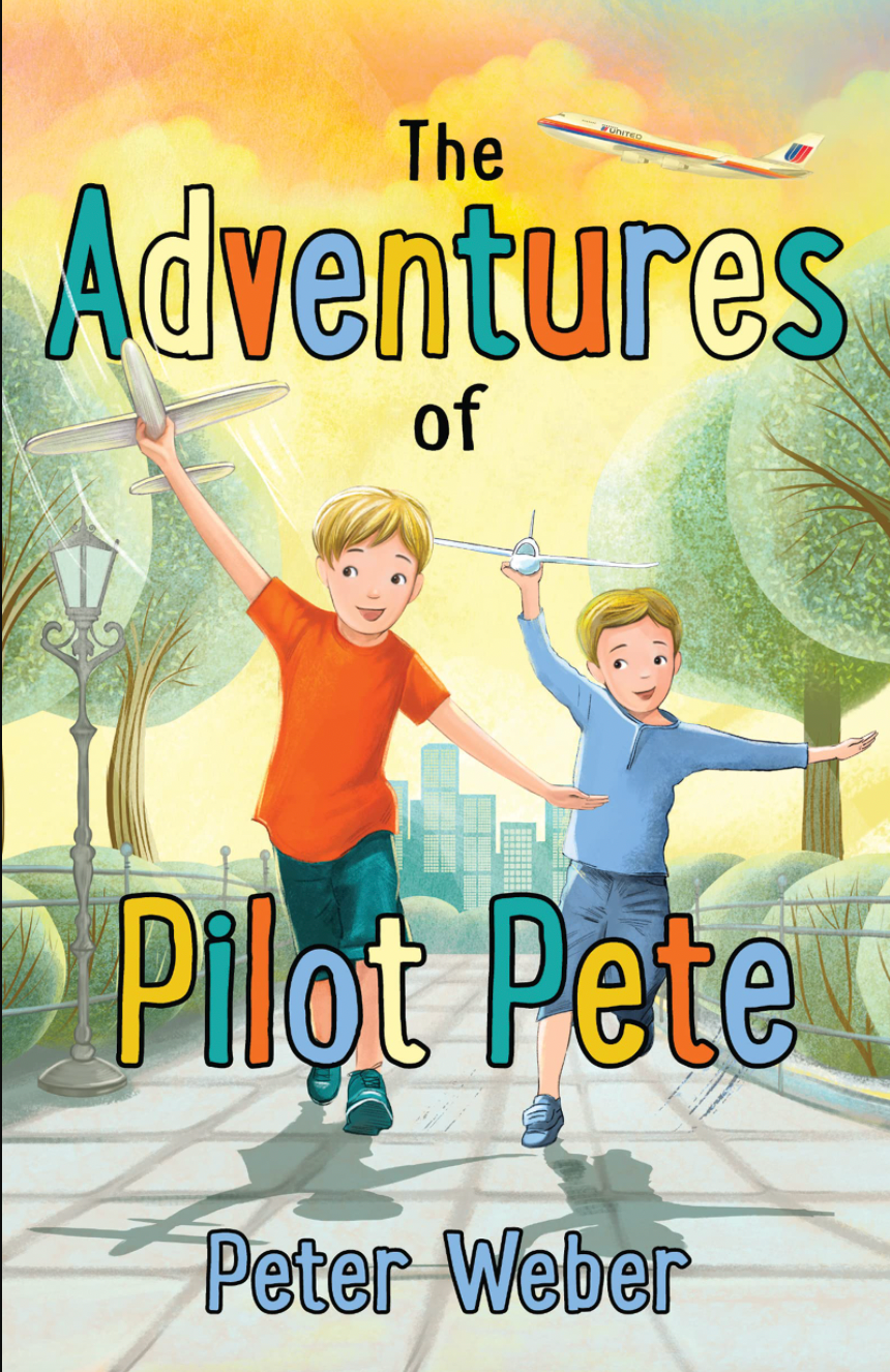 The Adventures of Pilot Pete