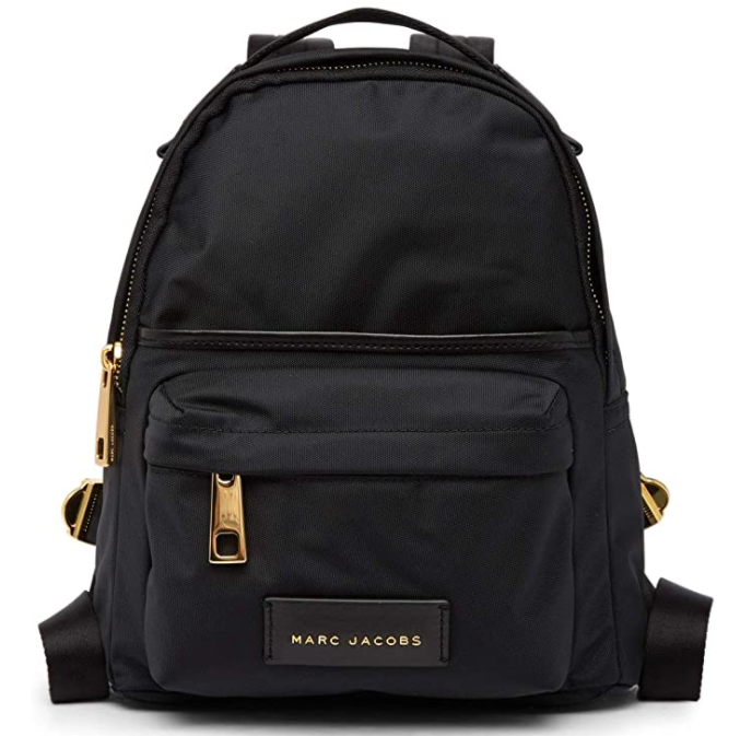 Marc Jacobs Nylon Varsity Small Backpack