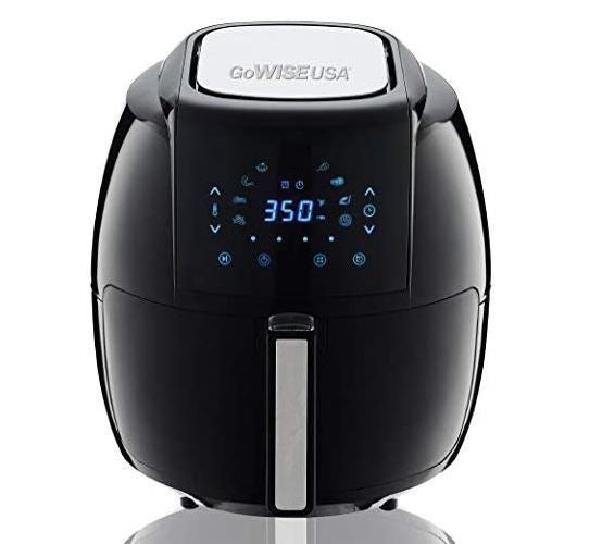 GoWise 1700-Watt Digital Air Fryer on Amazon
