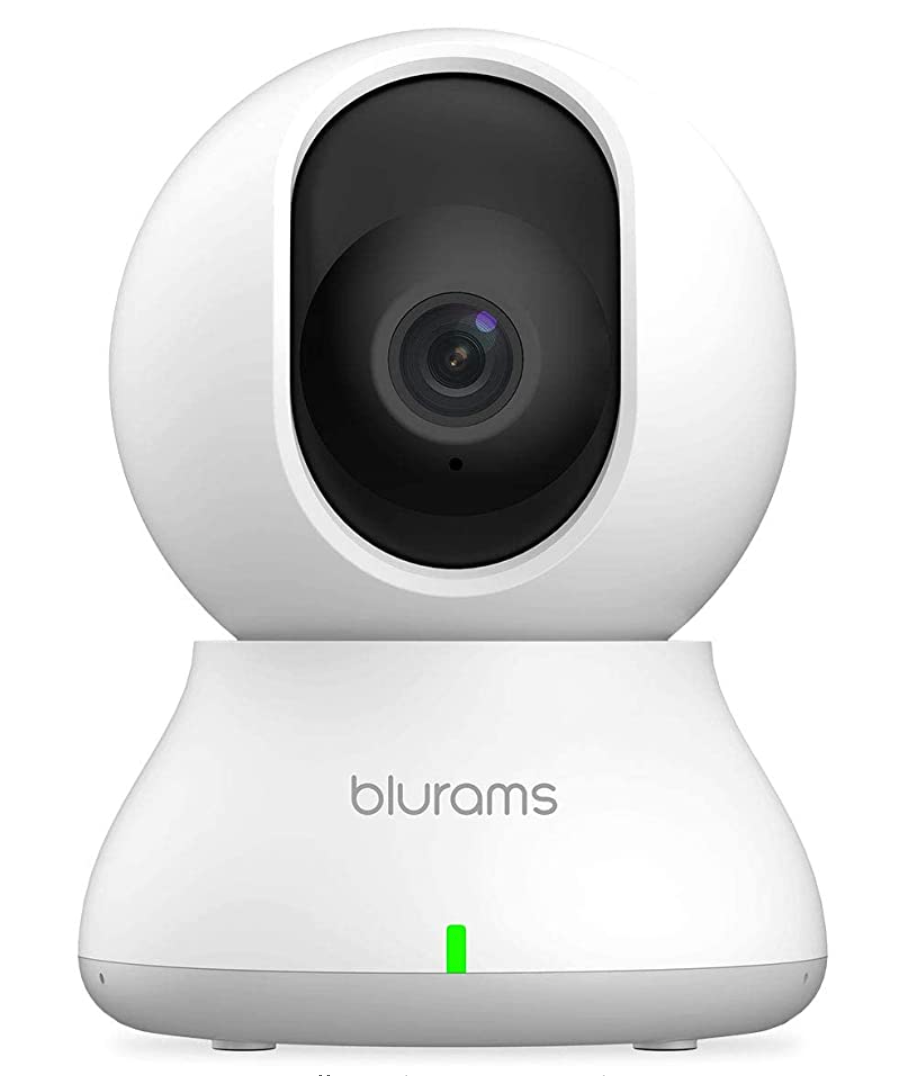 blurams Baby Monitor Dog Camera 360-degree for Home Security