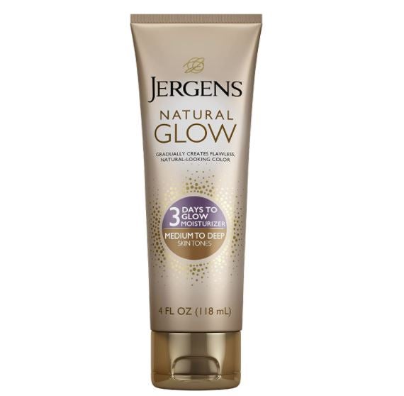 Jergens Natural Glow 3-Day Self Tanner Lotion