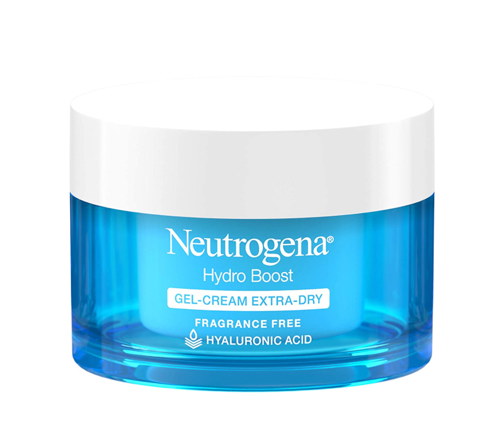 Neutrogena Hydro Boost Moisturizer Gel Cream