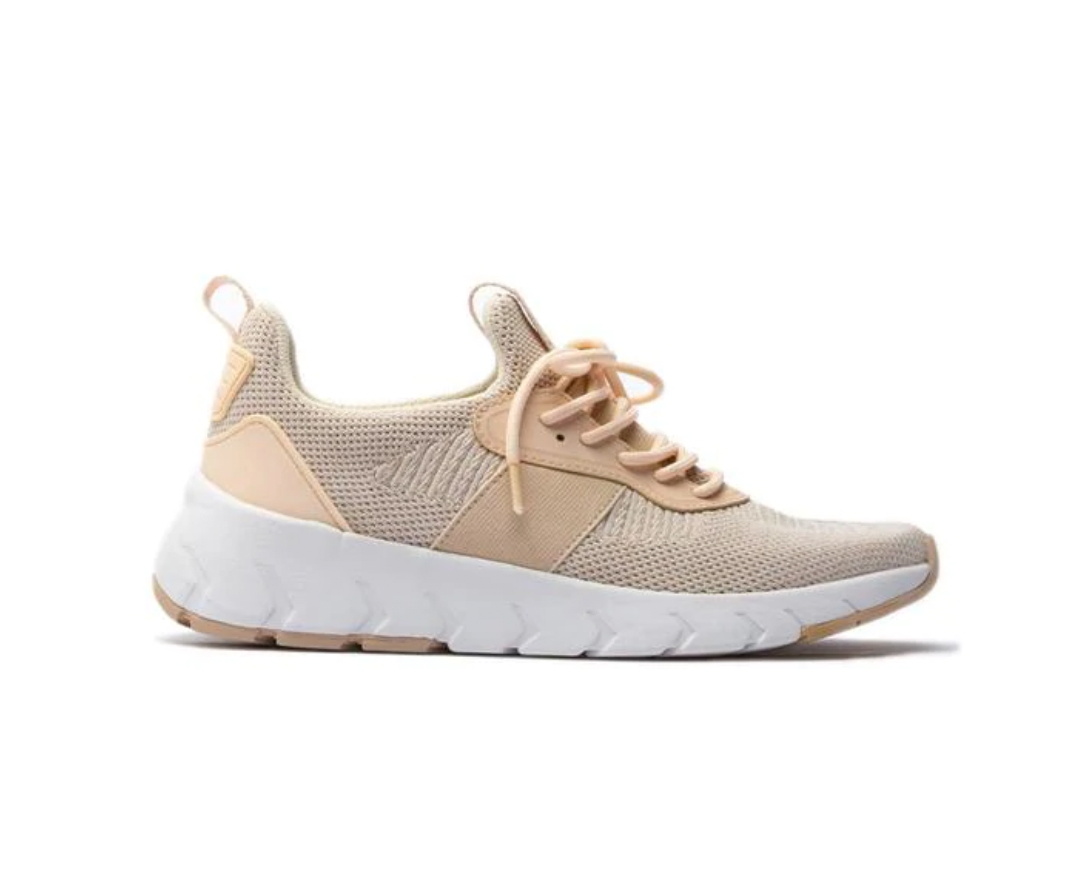 Avre Life Force Beige Blush Sneakers