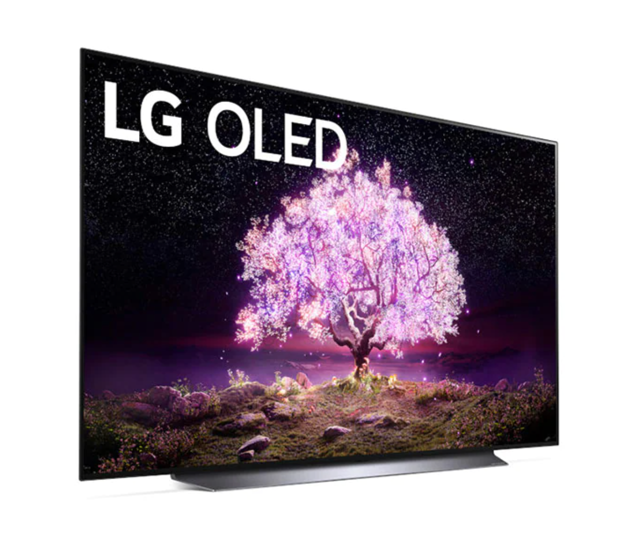 65" LG OLED C1 Series 4K Smart TV