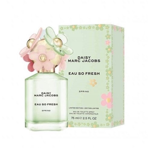 Marc Jacobs Daisy Eau So Fresh Spring Perfume
