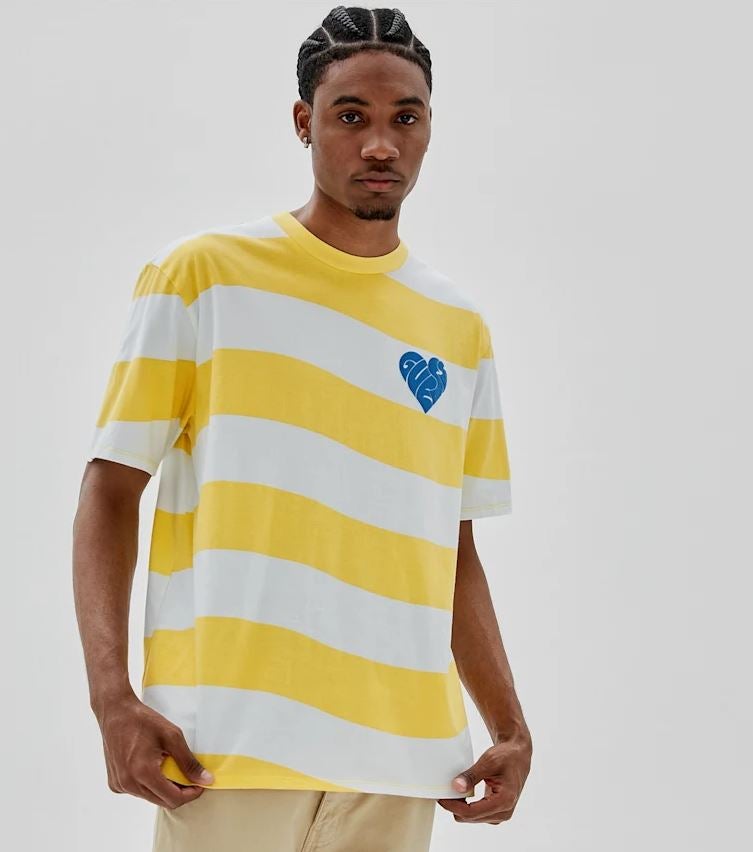 Guess x J Balvin Amor Collection Wavy Tee