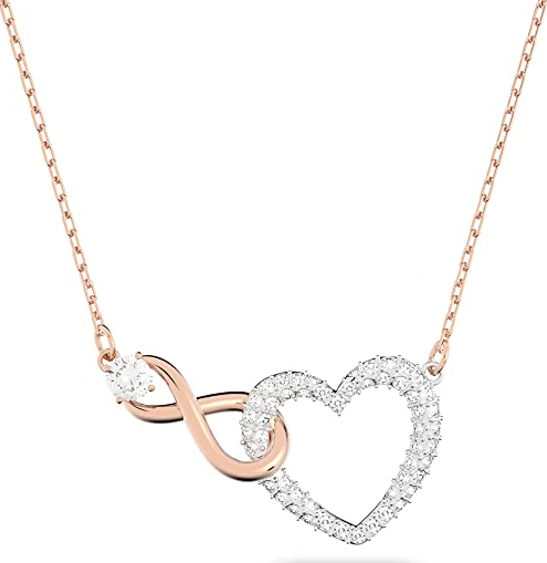 Swarovski Infinity Heart Jewelry Collection